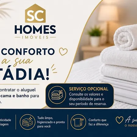 Porto Madero - Amplo Apartamento em Condo com Piscina-2